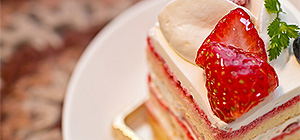 ショートケーキ